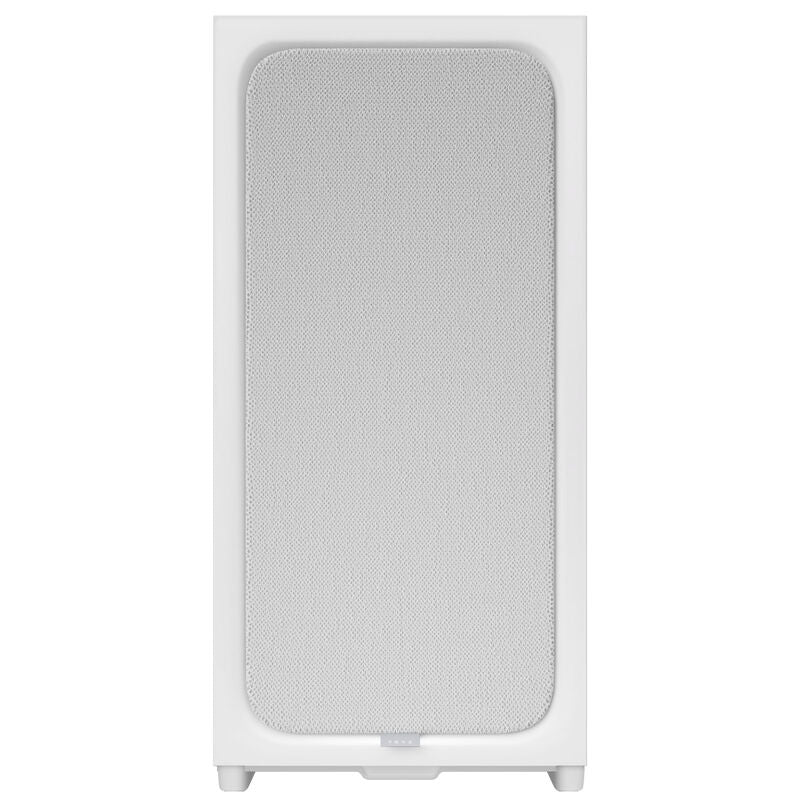 TRYX FLOVA F50 kabinett midtårn ATX herdet glass hvit - TRYX
