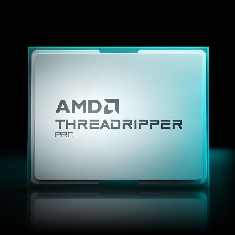 AMD Ryzen Threadripper Pro 9955WX prosessor sTR5 16 kjerner - AMD