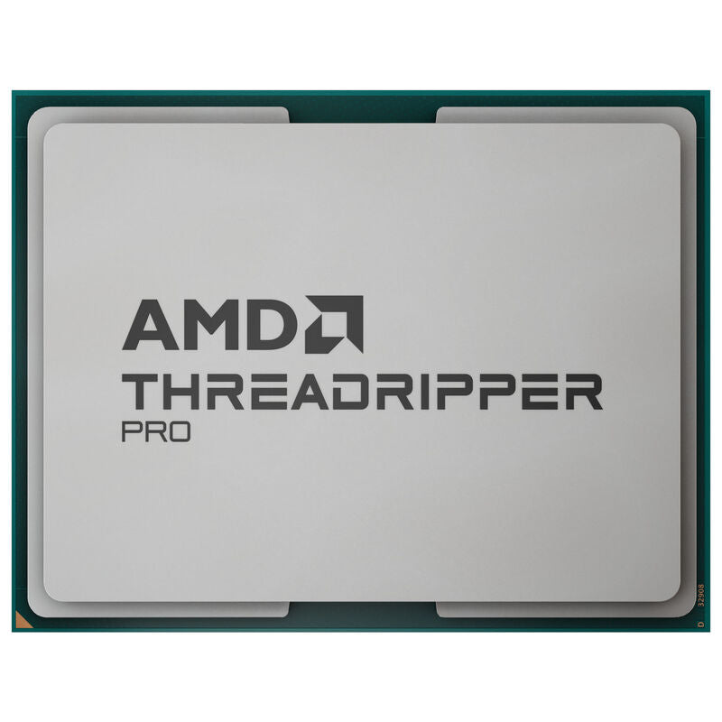 AMD Ryzen Threadripper Pro 9955WX prosessor sTR5 16 kjerner - AMD