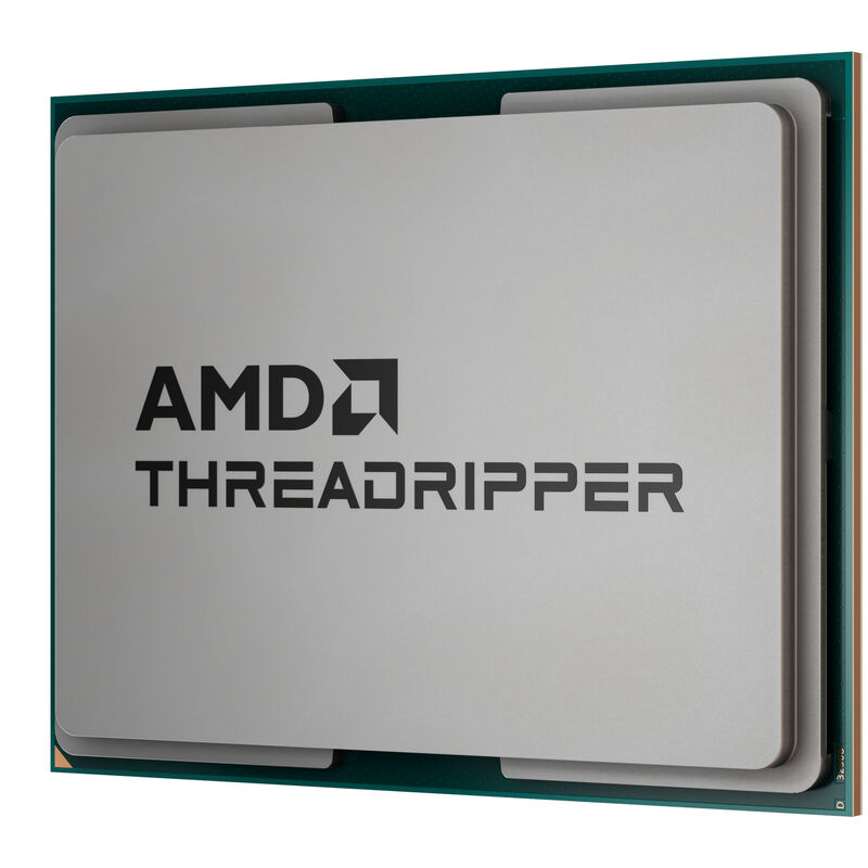 AMD Ryzen Threadripper 9970X prosessor sTR5 32 kjerner 350 W - AMD