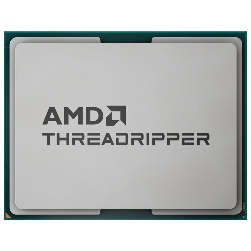 AMD Ryzen Threadripper 9970X prosessor sTR5 32 kjerner 350 W - AMD