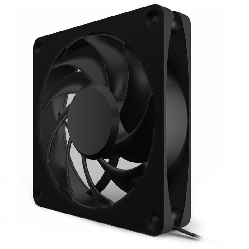 Alphacool Apex Stealth Metall vifte 120 mm PWM 2000 RPM - Alphacool