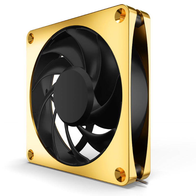 Alphacool Apex Stealth Metall vifte 120 mm PWM 2000 RPM - Alphacool