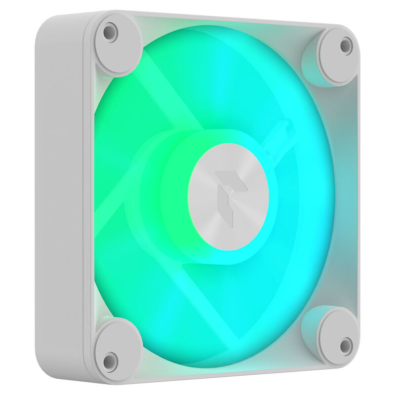 APNX FP1-120 PWM vifte ARGB 120 mm svart - APNX