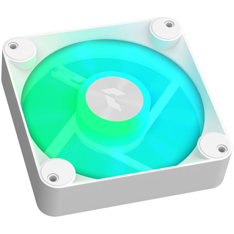 APNX FP1-120 PWM vifte ARGB 120 mm svart - APNX