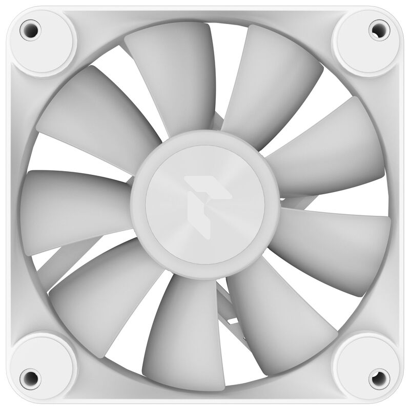 APNX FP1-120 PWM vifte ARGB 120 mm svart - APNX