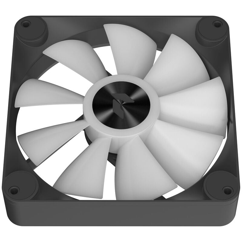 APNX FP1-140 PWM vifte 140 mm ARGB svart - APNX