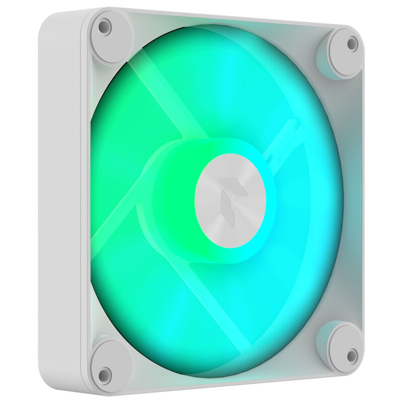 APNX FP1-140 PWM vifte 140 mm ARGB svart - APNX