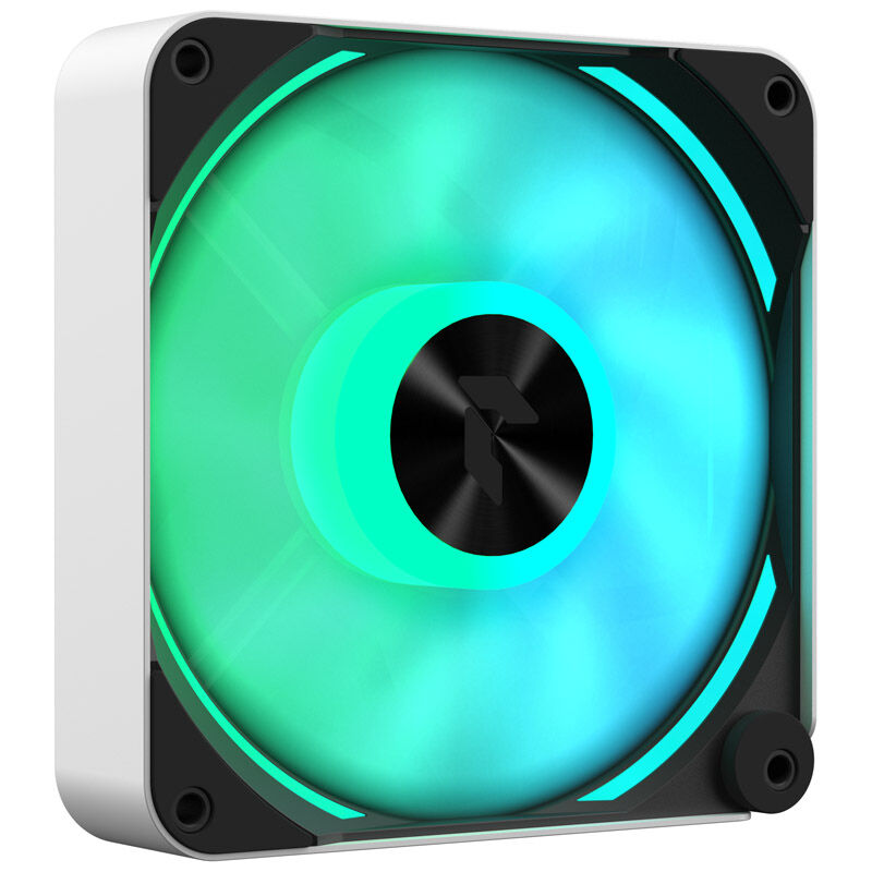 APNX FP2-120 PWM vifte 120 mm ARGB svart 1800 RPM - APNX