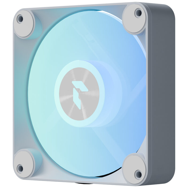 APNX FP1-R PWM Reverse vifte 120 mm ARGB svart - APNX
