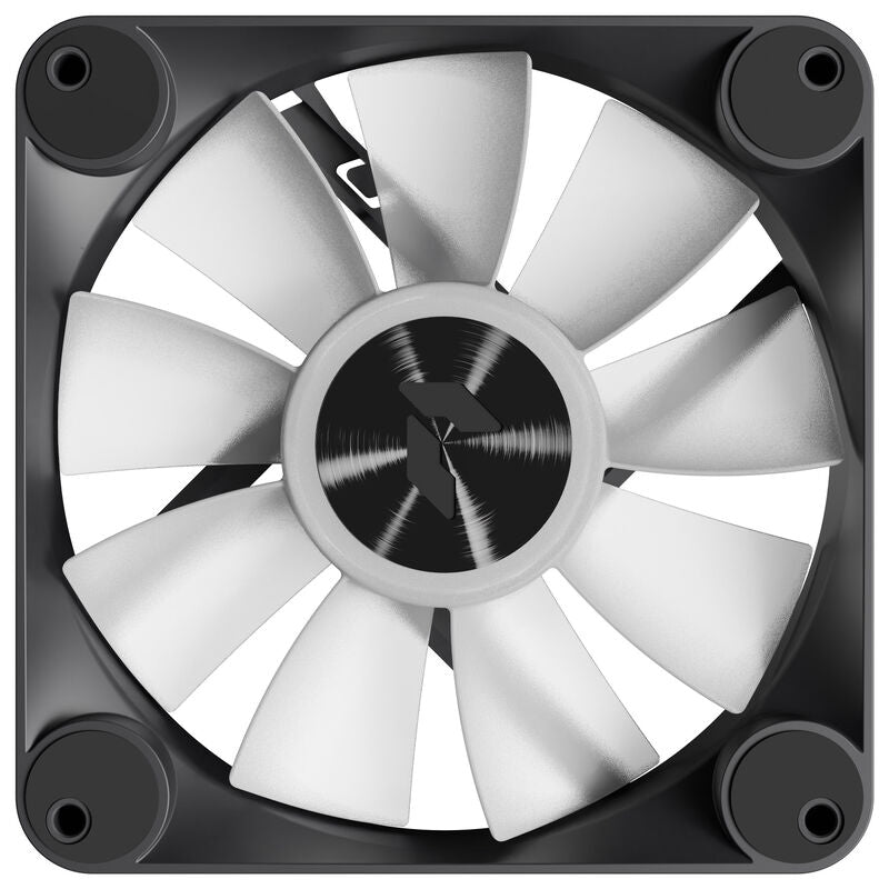 APNX FP1-RQ PWM Reverse vifte 120 mm ARGB svart - APNX