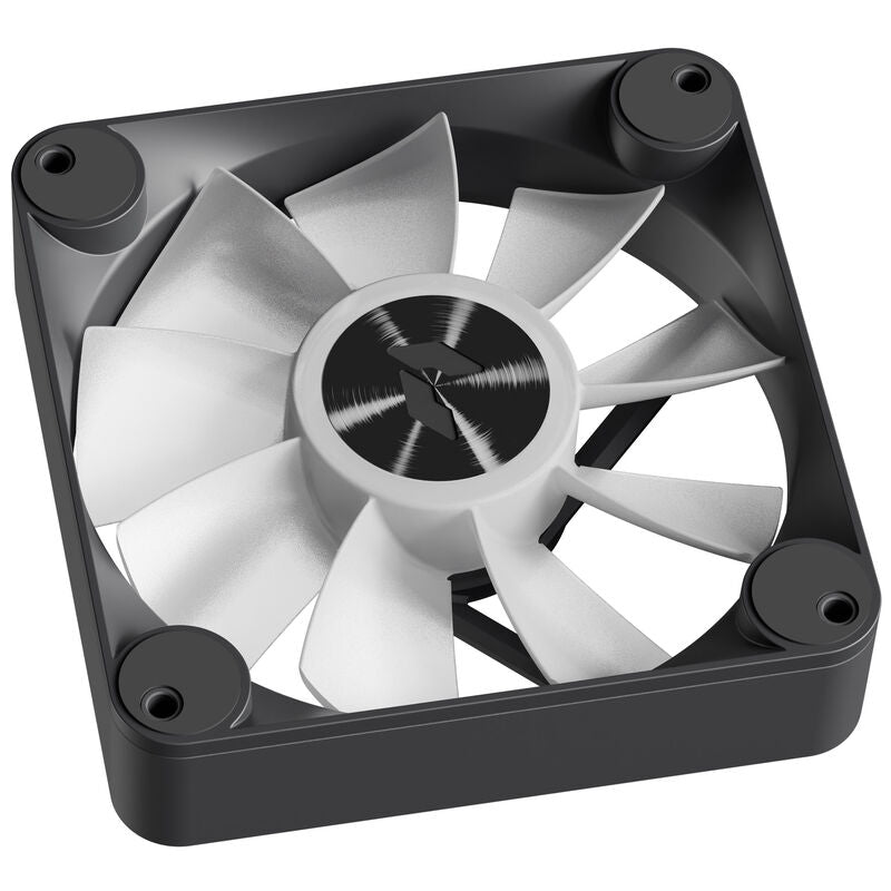 APNX FP1-RQ PWM Reverse vifte 120 mm ARGB svart - APNX