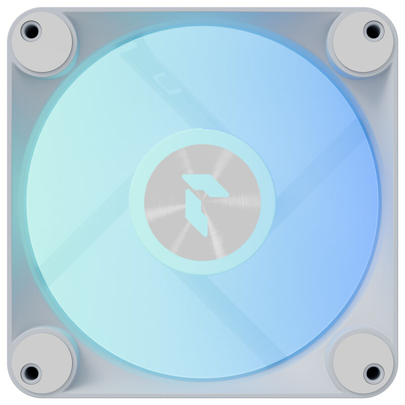 APNX FP1-RQ PWM Reverse vifte 120 mm ARGB svart - APNX