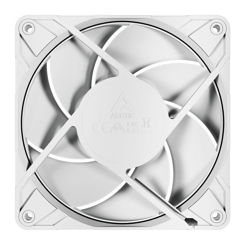 Arctic P12 Pro PST PWM vifte 120 mm 3000 RPM svart - Arctic