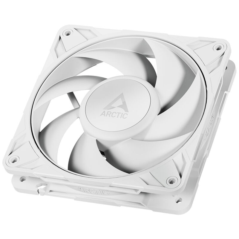Arctic P12 Pro PST PWM vifte 120 mm 3000 RPM svart - Arctic