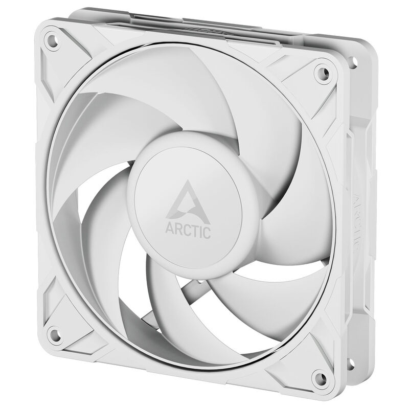 Arctic P12 Pro PST PWM vifte 120 mm 3000 RPM svart - Arctic