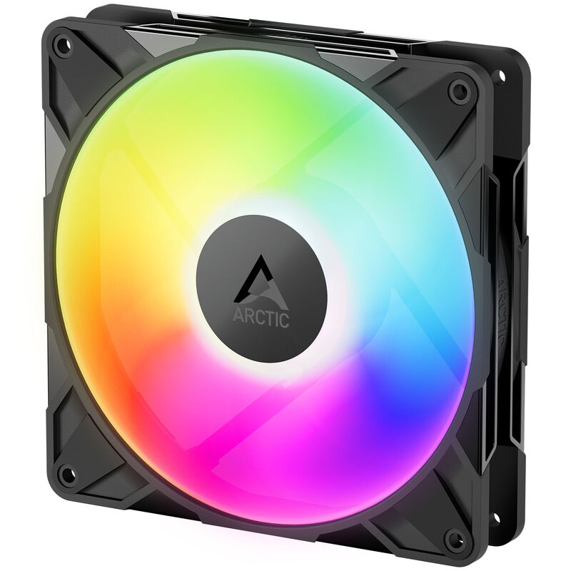 Arctic P14 Pro A-RGB PWM vifte 140 mm svart ARGB - Arctic