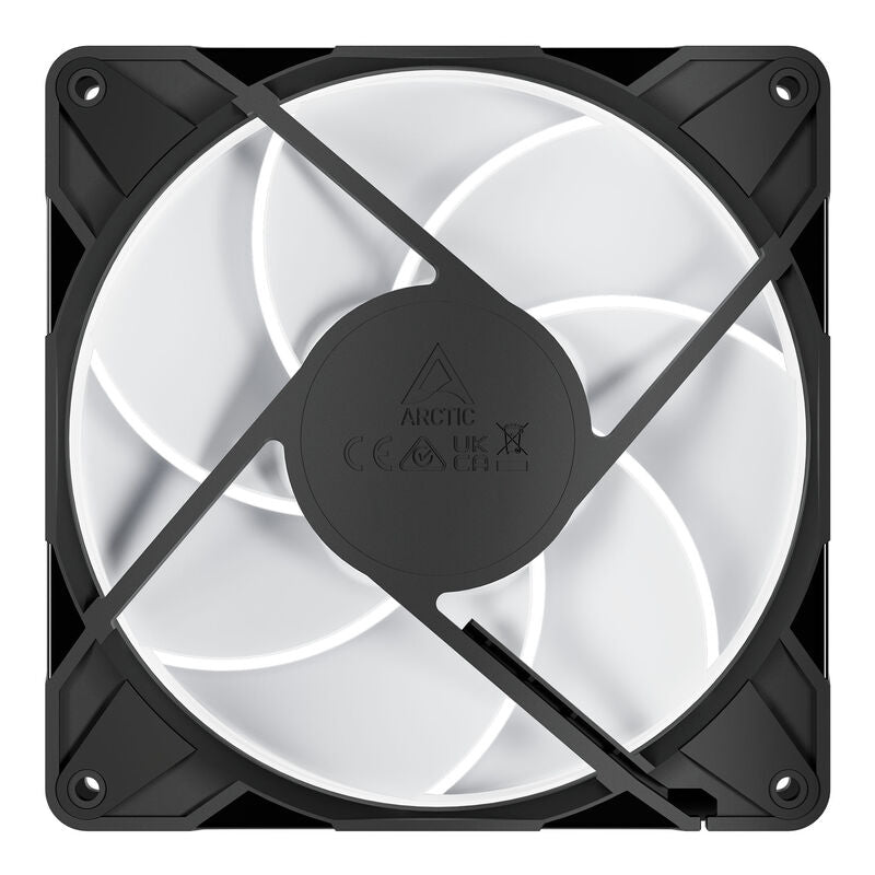 Arctic P14 Pro A-RGB PWM vifte 140 mm svart ARGB - Arctic