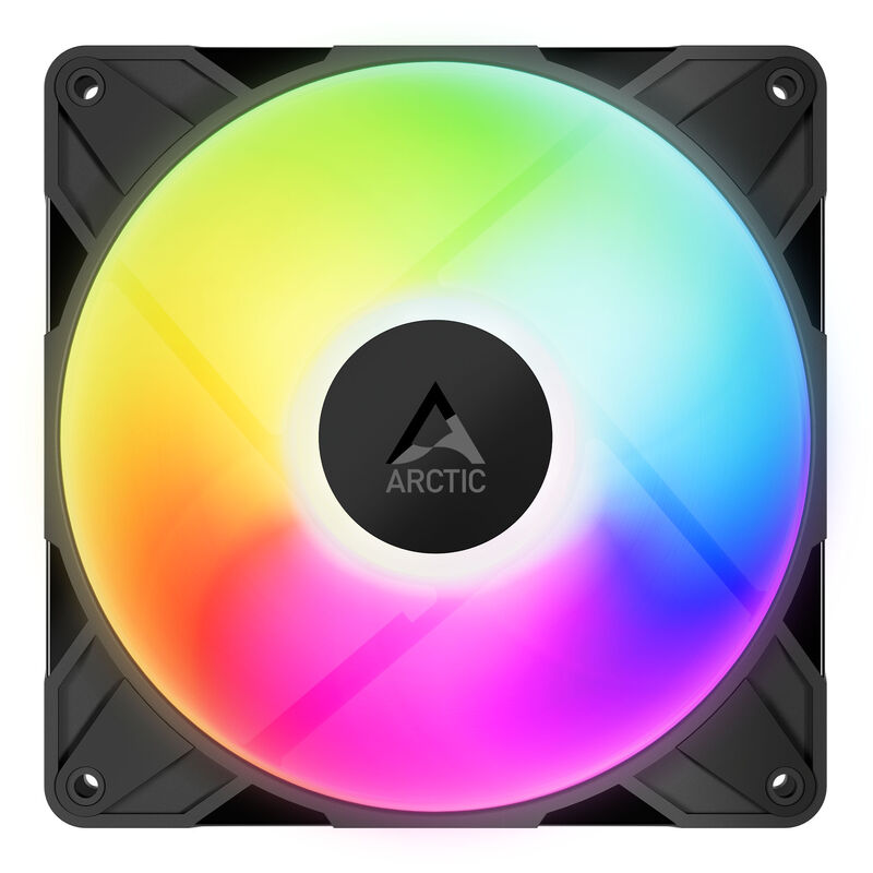Arctic P14 Pro A-RGB PWM vifte 140 mm svart ARGB - Arctic