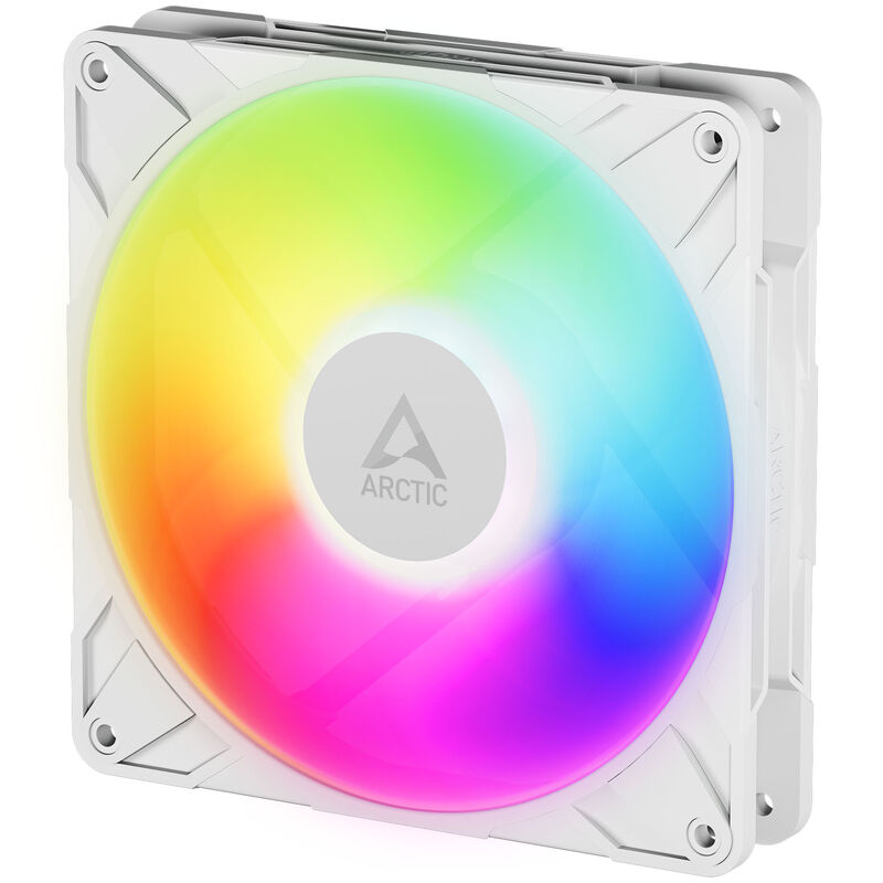 Arctic P14 Pro A-RGB PWM vifte 140 mm svart ARGB - Arctic