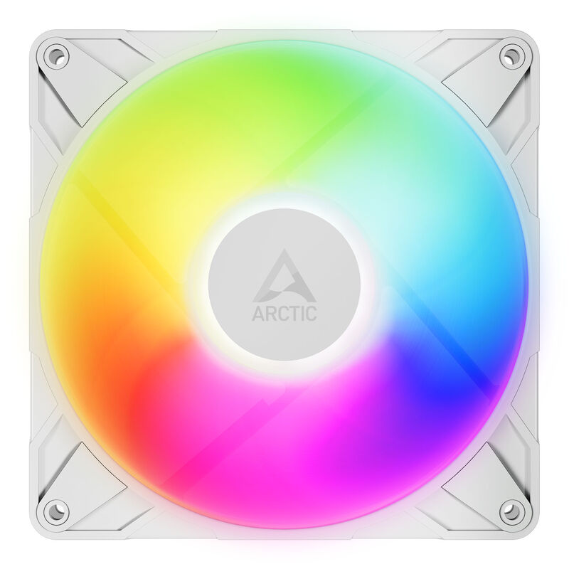Arctic P14 Pro A-RGB PWM vifte 140 mm svart ARGB - Arctic