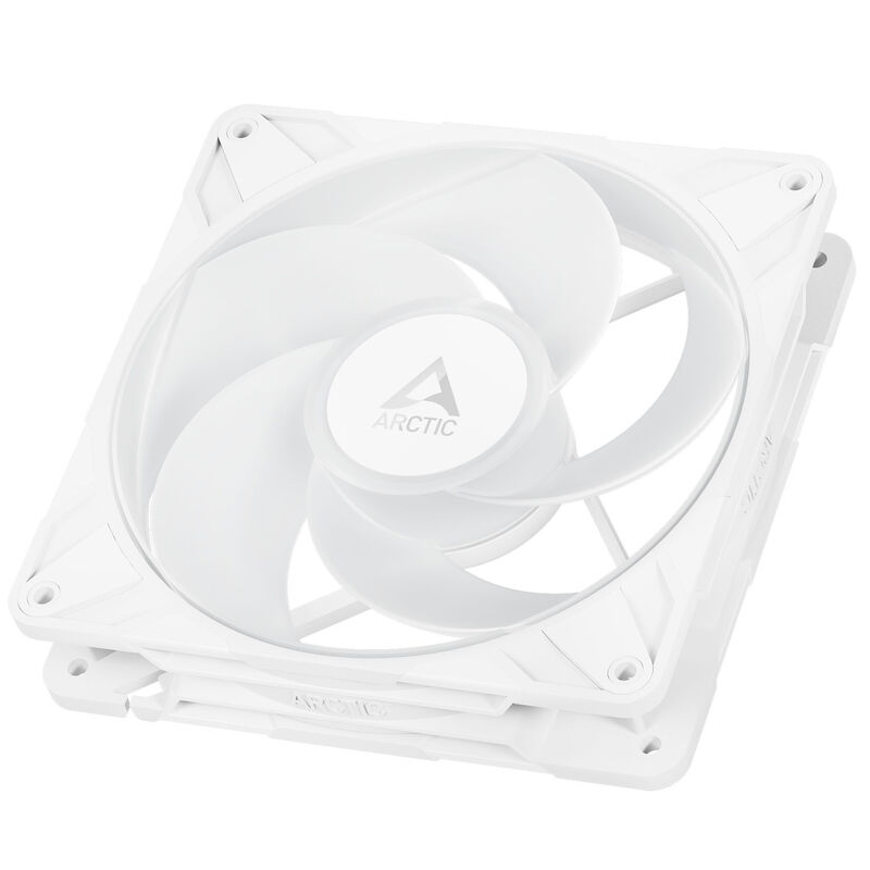Arctic P14 Pro Reverse ARGB PWM vifte 140 mm svart 3-pakk - Arctic