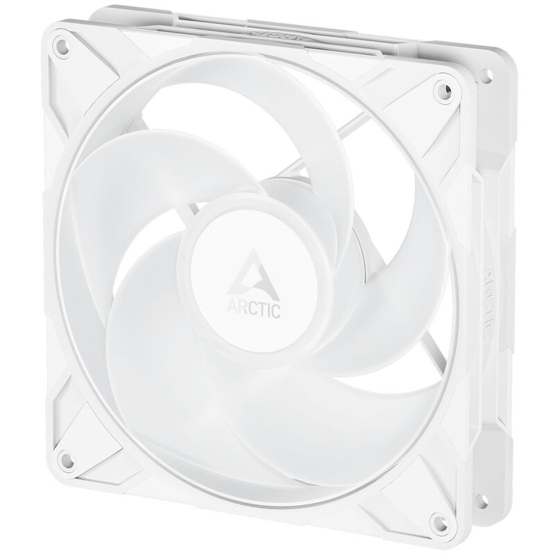 Arctic P14 Pro Reverse ARGB PWM vifte 140 mm svart 3-pakk - Arctic