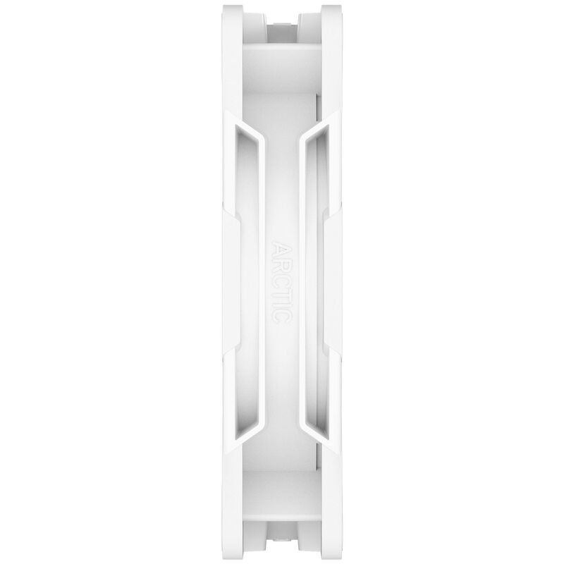 Arctic P14 Pro Reverse ARGB PWM vifte 140 mm svart 3-pakk - Arctic