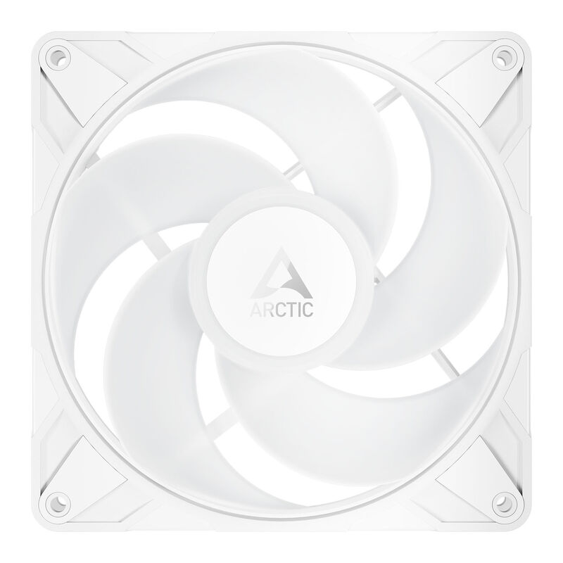 Arctic P14 Pro Reverse ARGB PWM vifte 140 mm svart 3-pakk - Arctic