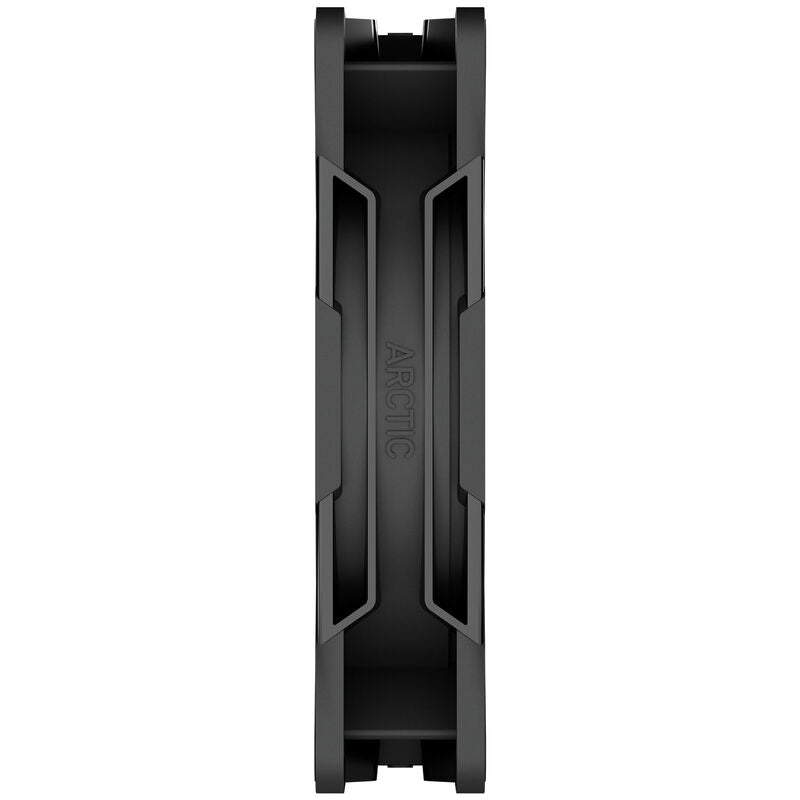Arctic P14 Pro Reverse ARGB PWM vifte 140 mm svart 3-pakk - Arctic