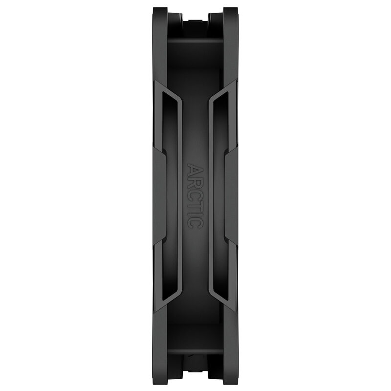 Arctic P12 Pro Reverse ARGB PWM vifte 120 mm hvit 3-pakk - Arctic