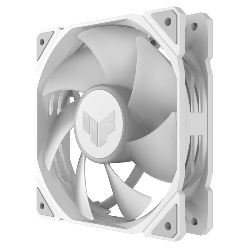 ASUS TUF Gaming TR120 PWM ARGB vifte 3-pakk 120 mm svart - ASUS
