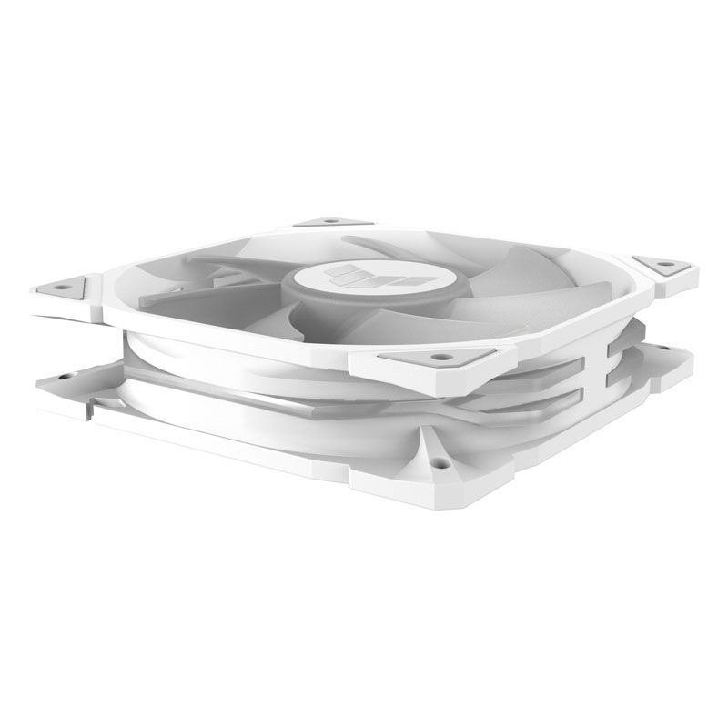 ASUS TUF Gaming TR120 PWM ARGB vifte 3-pakk 120 mm svart - ASUS