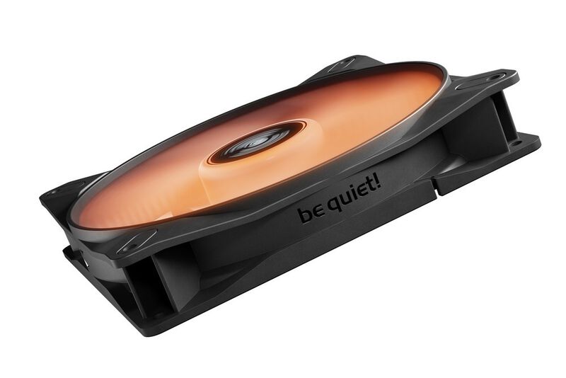 be quiet! Light Wings LX 140 mm ARGB PWM vifte 3-pack - be quiet!