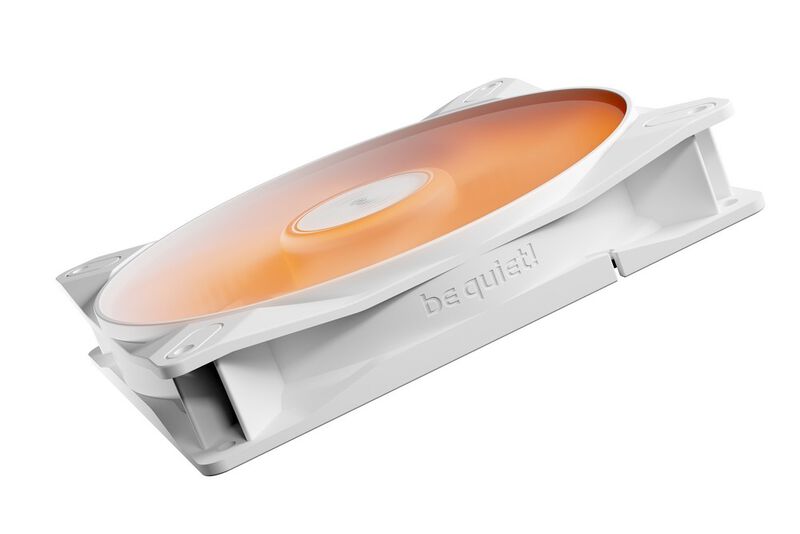be quiet! Light Wings LX 140 mm ARGB PWM vifte 3-pack - be quiet!