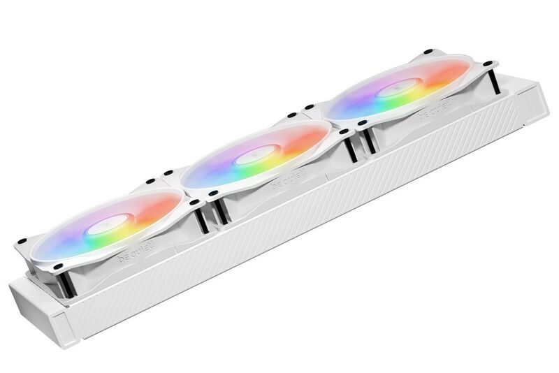 be quiet! Light Wings LX ARGB PWM vifte 120 mm 3-pack - be quiet!