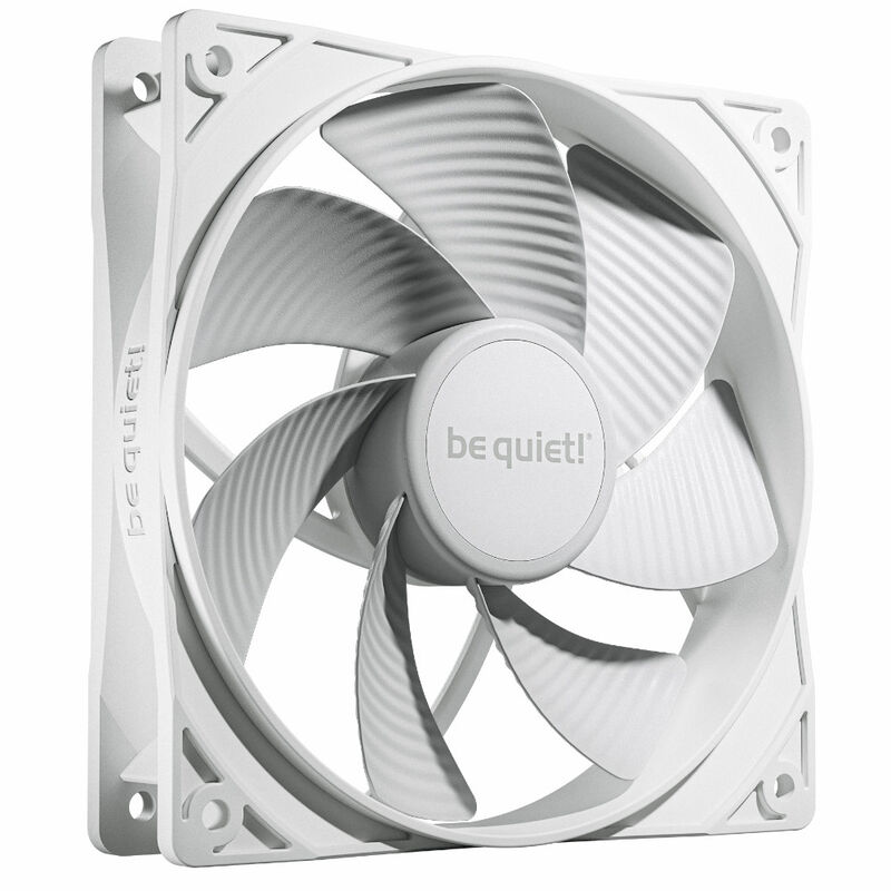 be quiet! Pure Wings 3 PWM Reverse vifte 120 mm 3-pakk - be quiet!