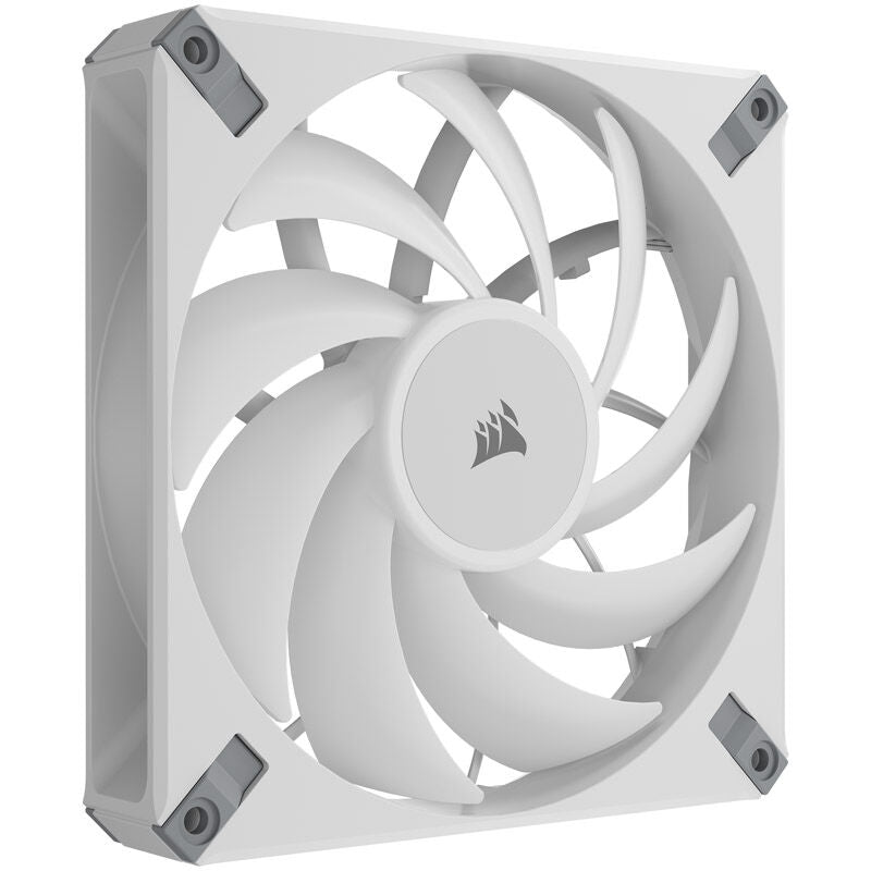 Corsair AF Elite RGB PWM vifte 2-pakning med kontroller - Corsair