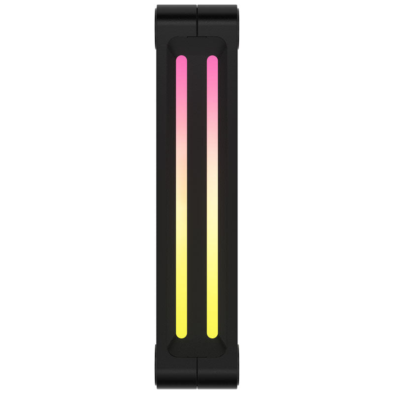 Corsair iCUE LINK QX120 RGB vifte 120 mm PWM svart - Corsair