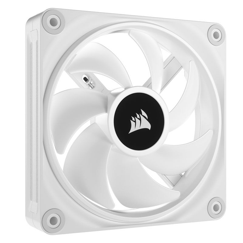 Corsair iCUE LINK QX120 RGB vifte 120 mm PWM svart - Corsair