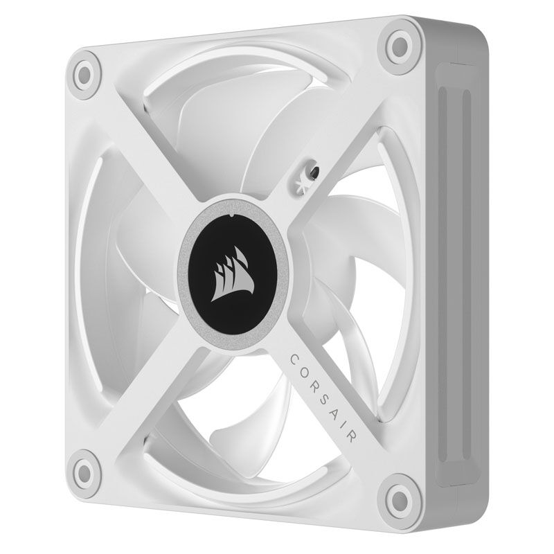 Corsair iCUE LINK QX120 RGB vifte 120 mm PWM svart - Corsair