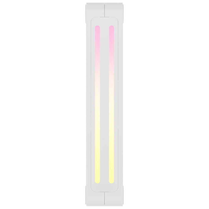 Corsair iCUE LINK QX140 RGB vifte 140 mm PWM svart - Corsair