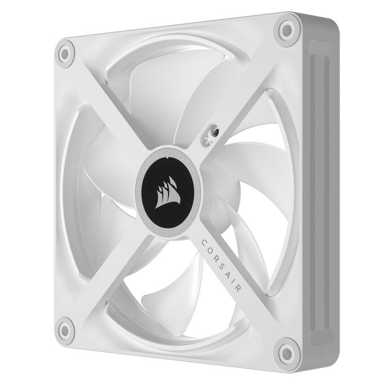Corsair iCUE LINK QX140 RGB vifte 140 mm PWM svart - Corsair
