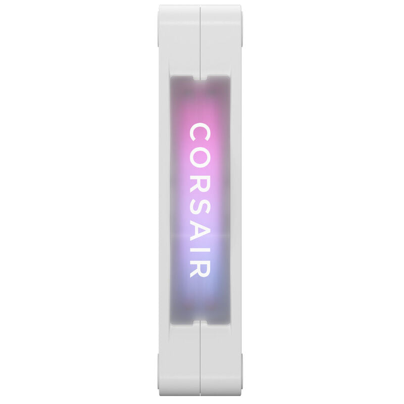 Corsair iCUE LINK RX120 RGB PWM vifte 3-pakk 120 mm svart - Corsair