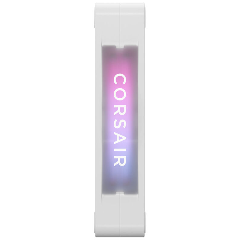 Corsair iCUE LINK RX120 RGB PWM vifte 3-pakk 120 mm svart - Corsair