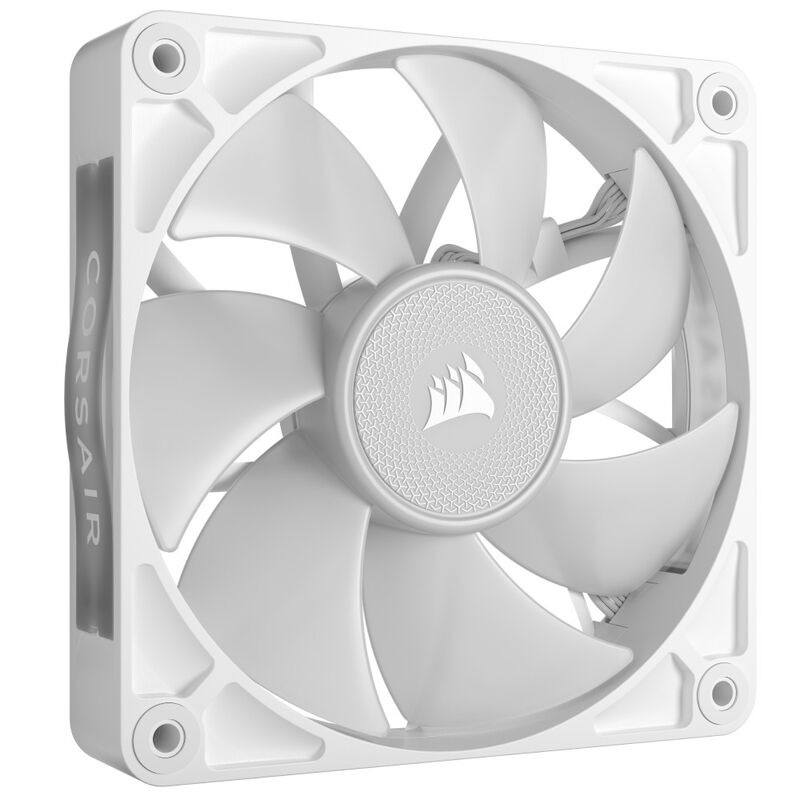Corsair iCUE LINK RX120 RGB PWM vifte 3-pakk 120 mm svart - Corsair