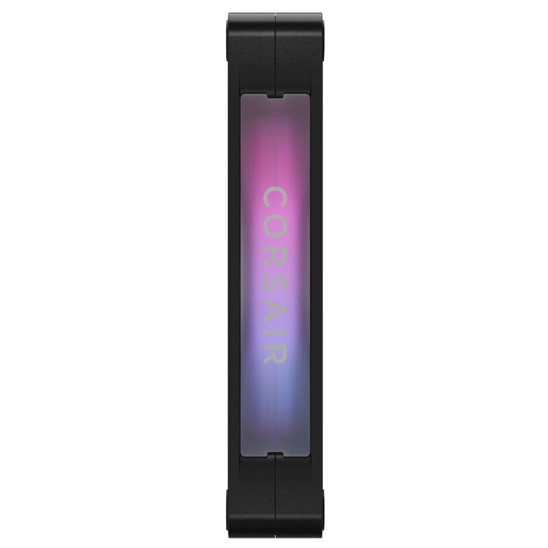 Corsair iCUE LINK RX140 RGB vifte 140 mm PWM 2-pakning hvit - Corsair