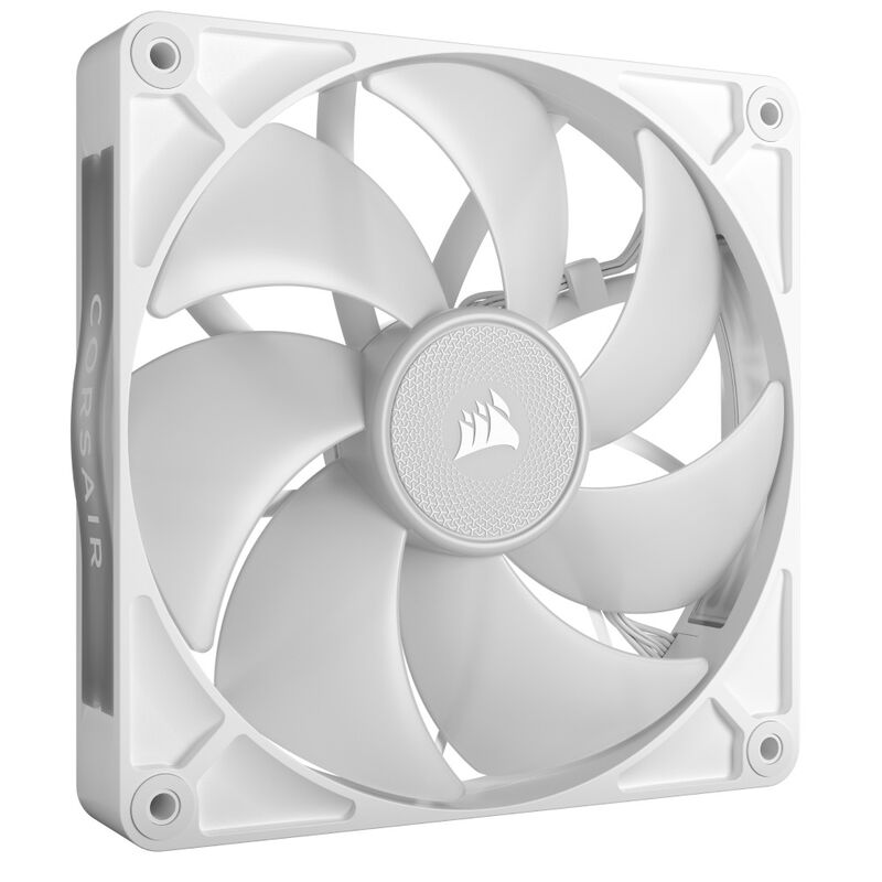Corsair iCUE LINK RX140 RGB PWM vifte 140 mm hvit - Corsair