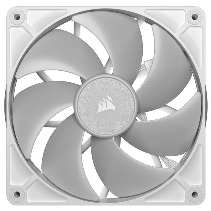 Corsair iCUE LINK RX140 RGB PWM vifte 140 mm hvit - Corsair