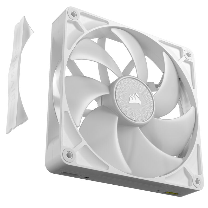 Corsair iCUE LINK RX140 RGB PWM vifte 140 mm hvit - Corsair